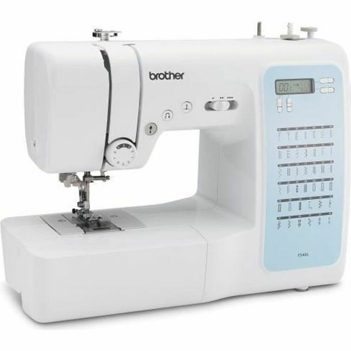 Brother FS40s Máquina de coser electrónica con pantalla LCD y brazo libre Brother FS40s Máquina de coser electrónica con pantalla LCD y brazo libre