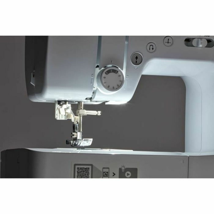 Brother FS40s Máquina de coser electrónica con pantalla LCD y brazo libre Brother FS40s Máquina de coser electrónica con pantalla LCD y brazo libre