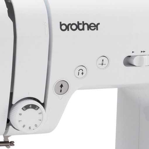 Brother FS40s Máquina de coser electrónica con pantalla LCD y brazo libre Brother FS40s Máquina de coser electrónica con pantalla LCD y brazo libre