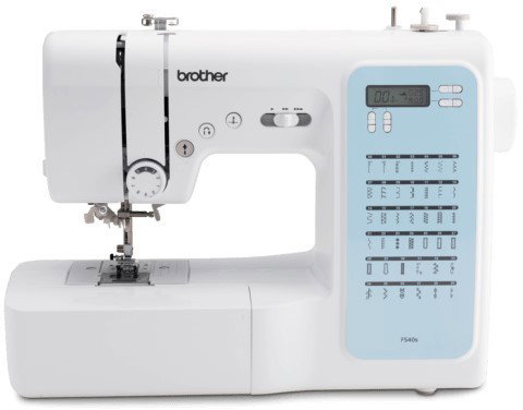 Brother FS40s Máquina de coser electrónica con pantalla LCD y brazo libre Brother FS40s Máquina de coser electrónica con pantalla LCD y brazo libre