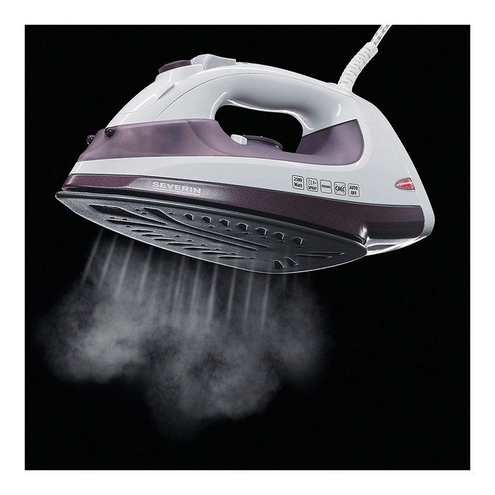 Severin BA 3210 Plancha de vapor 2500W Severin BA 3210 Plancha de vapor 2500W