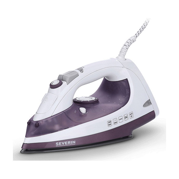 Severin BA 3210 Plancha de vapor 2500W Severin BA 3210 Plancha de vapor 2500W
