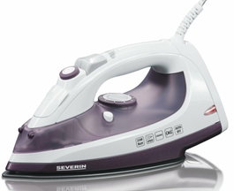 Severin BA 3210 Plancha de vapor 2500W