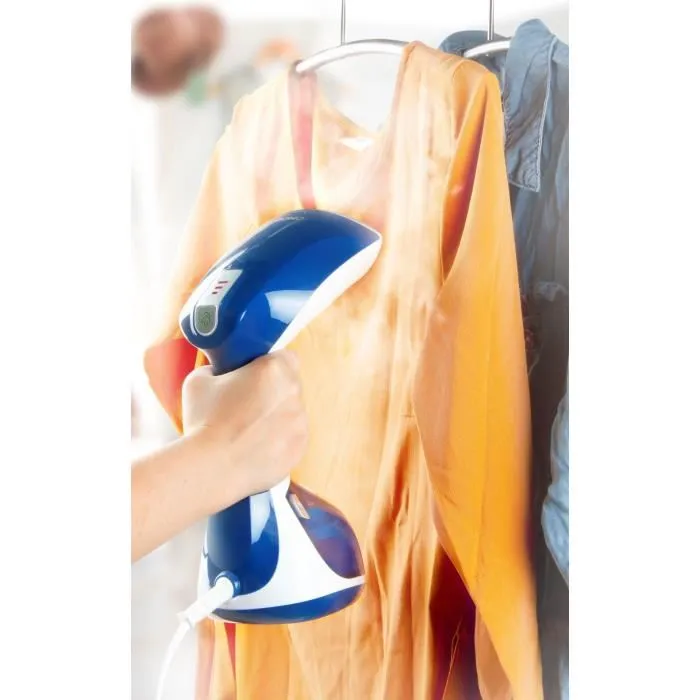 Domo DO7057S Vaporizador de prendas - 1800W, Vapor continuo 40g/min, Depósito 220ml, Rápido calentamiento 25seg Domo DO7057S Vaporizador de prendas - 1800W, Vapor continuo 40g/min, Depósito 220ml, Rápido calentamiento 25seg