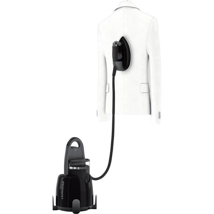 Laurastar Plancha Generador de Vapor Lift Plus Black 3 en 1