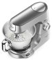 Kenwood KVC85.124SI Chef Baker - Robot pastelero multifunción - Plata - 2 cuencos (5L y 3.5L) - 1200W - Báscula 6kg de capacidad integrada