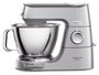 Kenwood KVC85.124SI Chef Baker - Robot pastelero multifunción - Plata - 2 cuencos (5L y 3.5L) - 1200W - Báscula 6kg de capacidad integrada