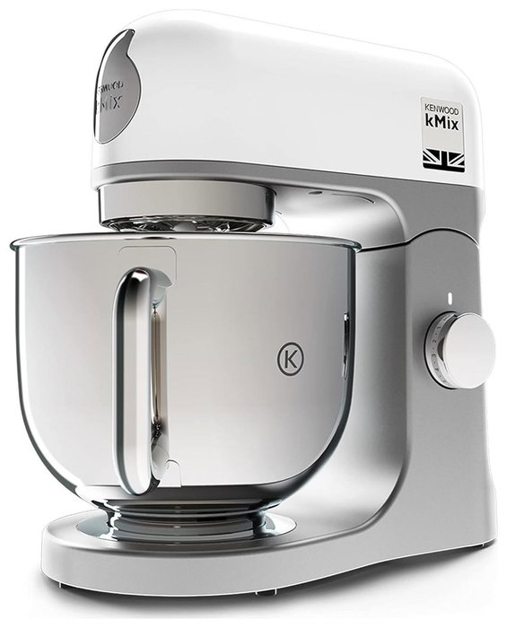 Kenwood KMX750WH Robot de repostería Blanco 5 L 1000 W Kenwood KMX750WH Robot de repostería Blanco 5 L 1000 W