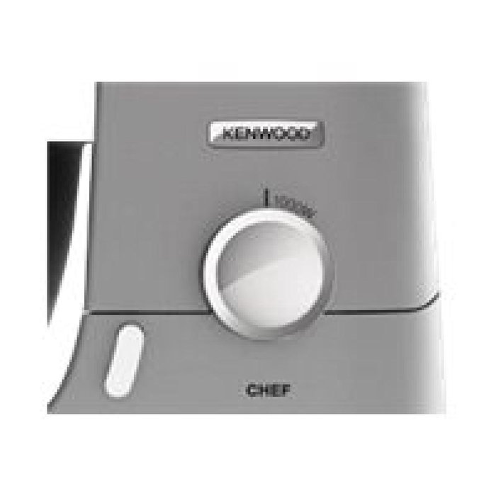 Kenwood KVC3110S Chef Food Processor Plateada 4.6L 1000W Acero Inoxidable