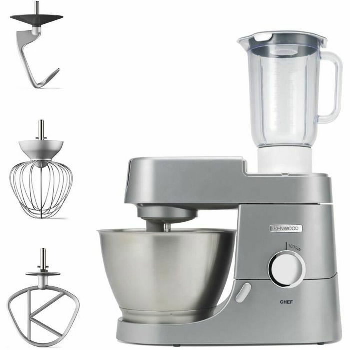 Kenwood KVC3110S Robot de cocina 1000 W Plata Kenwood KVC3110S Robot de cocina 1000 W Plata