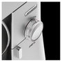 Kenwood KVL4170S Chef XL Robot de cocina con cuenco de 6.7L, kit de pastelería, licuadora y picadora de metal plateado
