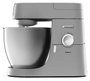 Kenwood KVL4170S Chef XL Robot de cocina con cuenco de 6.7L, kit de pastelería, licuadora y picadora de metal plateado