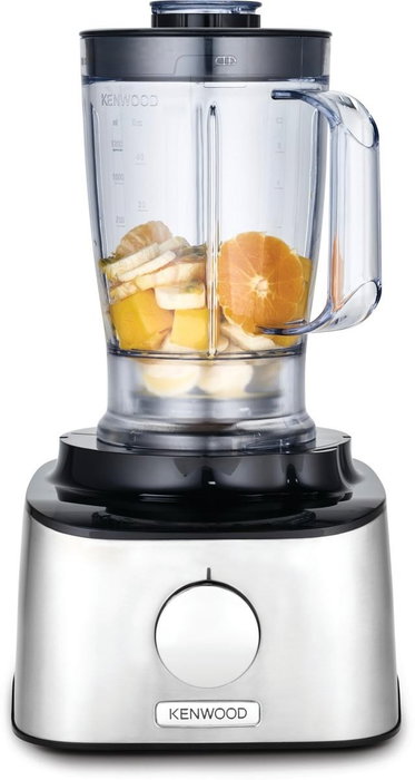 Kenwood MultiPro Compact FDM301SS - Acero inoxidable Kenwood MultiPro Compact FDM301SS - Acero inoxidable