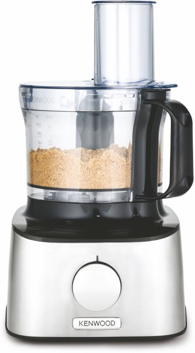 Kenwood MultiPro Compact FDM301SS - Acero inoxidable Kenwood MultiPro Compact FDM301SS - Acero inoxidable