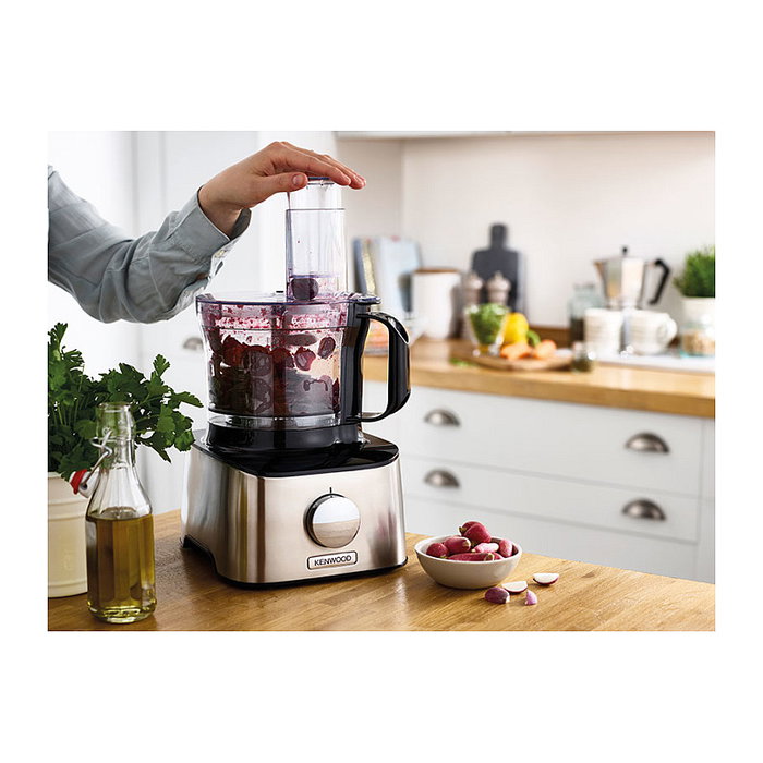 Kenwood MultiPro Compact FDM301SS - Acero inoxidable Kenwood MultiPro Compact FDM301SS - Acero inoxidable