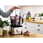 Kenwood Robot Multifunción Compacto MultiPro FDM301SS Inoxidable - 800W, 2.1L