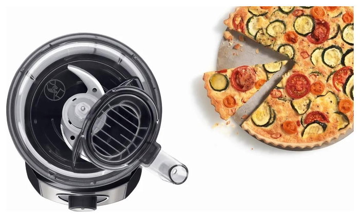 Bosch MultiTalent 3 MCM3501M Robot de Cocina 800W Negro/Inox Bosch MultiTalent 3 MCM3501M Robot de Cocina 800W Negro/Inox