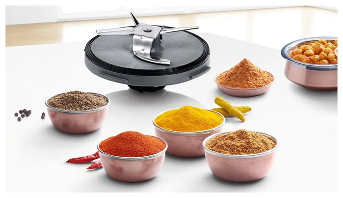 Bosch MultiTalent 3 MCM3501M Robot de Cocina 800W Negro/Inox Bosch MultiTalent 3 MCM3501M Robot de Cocina 800W Negro/Inox