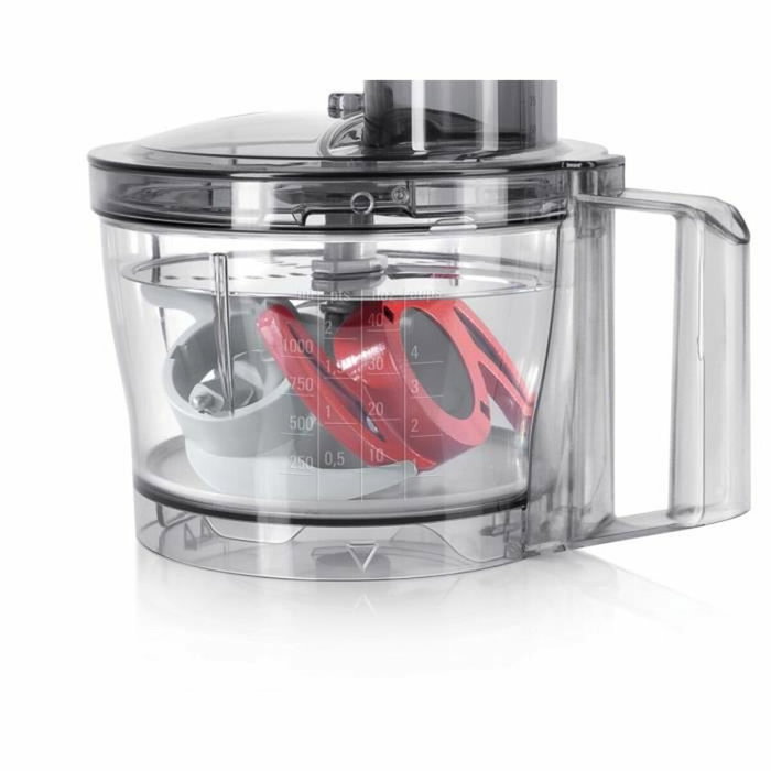 Bosch MultiTalent 3 MCM3501M Robot de Cocina 800W Negro/Inox Bosch MultiTalent 3 MCM3501M Robot de Cocina 800W Negro/Inox