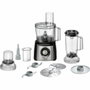 Bosch MultiTalent 3 MCM3501M Robot de Cocina 800W Negro/Inox