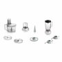 Bosch MultiTalent 3 MCM3501M Robot de Cocina 800W Negro/Inox