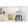 Bosch MultiTalent 3 MCM3501M Robot de Cocina 800W Negro/Inox