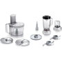 Bosch MultiTalent 3 MCM3501M Robot de Cocina 800W Negro/Inox