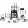 Bosch MultiTalent 3 MCM3501M Robot de Cocina 800W Negro/Inox