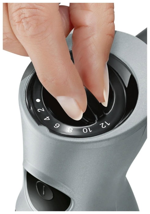 Bosch ErgoMixx MSM67160 Batidora de mano Negra Bosch ErgoMixx MSM67160 Batidora de mano Negra