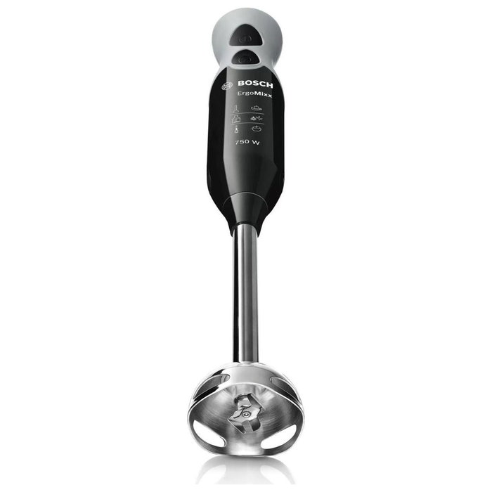 Bosch ErgoMixx MSM67160 Batidora de mano Negra Bosch ErgoMixx MSM67160 Batidora de mano Negra