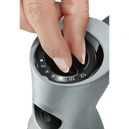Batidora de Mano BOSCH MSM67160 600 ml Negro Negro/Gris 750 W 750 W Batidora de Mano BOSCH MSM67160 600 ml Negro Negro/Gris 750 W 750 W