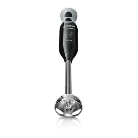 Batidora de Mano BOSCH MSM67160 600 ml Negro Negro/Gris 750 W 750 W Batidora de Mano BOSCH MSM67160 600 ml Negro Negro/Gris 750 W 750 W