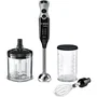 Batidora de Mano BOSCH MSM67160 600 ml Negro Negro/Gris 750 W 750 W