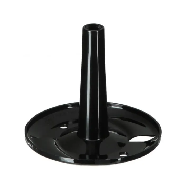 Continental Edison CEMH01 Mini bol de vidrio picador - Negro