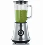 Severin SM3737 Batidora clásica con extractor de nutrientes Mix & Go - Acero inoxidable