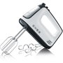 Severin HM 3830 Batidora de mano Blanco y Negro