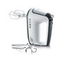 Severin HM 3830 Batidora de mano Blanco y Negro