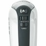 Severin HM 3830 Batidora de mano Blanco y Negro