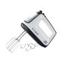 Severin HM 3830 Batidora de Mano de Acero Inoxidable Color Blanco y Negro