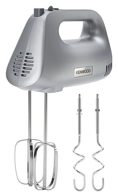 Kenwood HMP30.A0SI Batidora de mano 450W Plateado