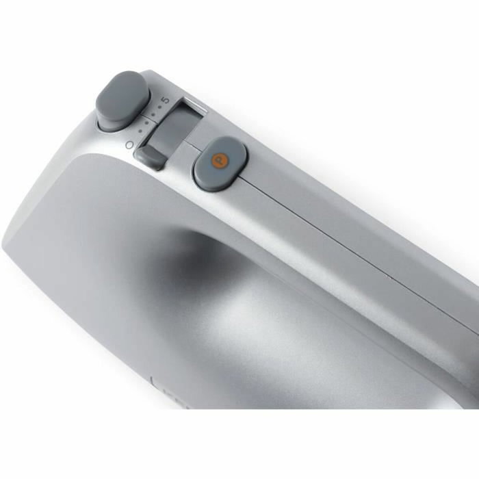 Kenwood HMP30.A0SI Batidora de mano 450W Plateado