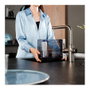 De'Longhi DLC002 Filtro de Agua, Blanco, Compatible con DeLonghi, 1 Pieza