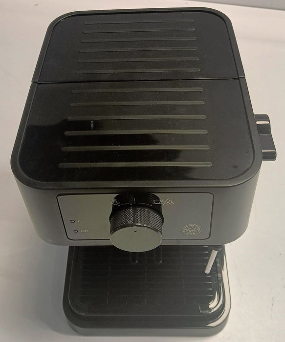 De'Longhi Stilosa EC235.BK Cafetera Espresso 1100W 15 bares 1L Negro