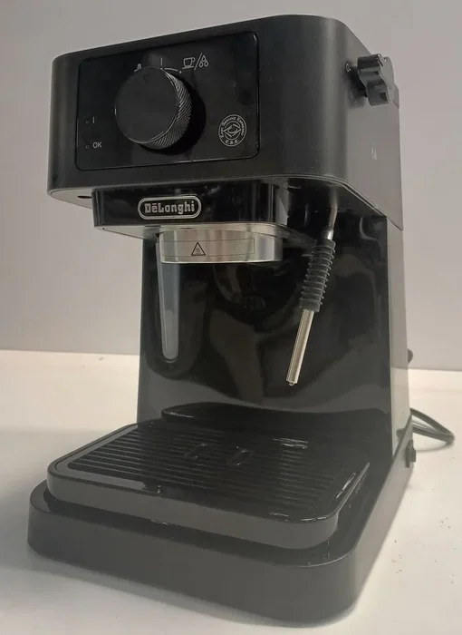 De'Longhi Stilosa EC235.BK Cafetera Espresso 1100W 15 bares 1L Negro