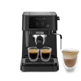 De'Longhi Stilosa EC235.BK Cafetera Espresso 1100W 15 bares 1L Negro