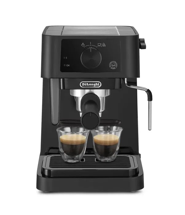 De'Longhi Stilosa EC235.BK Cafetera Espresso 1100W 15 bares 1L Negro