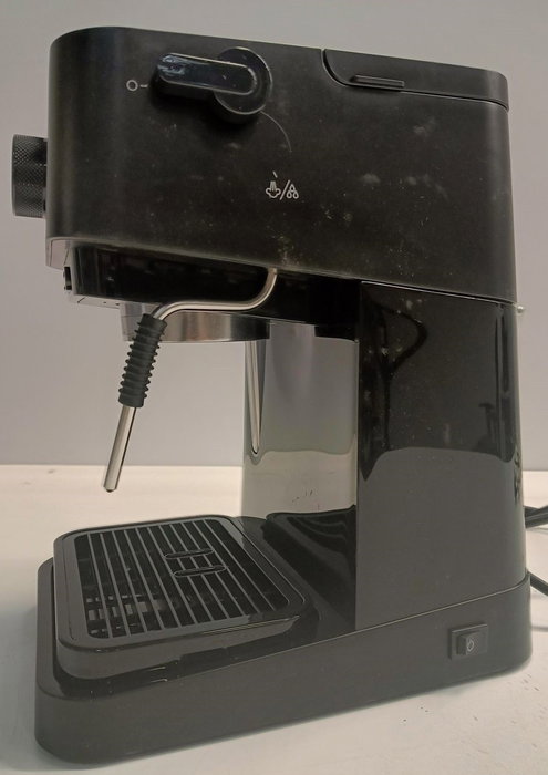 De'Longhi Stilosa EC235.BK Cafetera Espresso 1100W 15 bares 1L Negro
