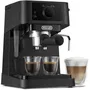 Delonghi Bomba de Espresso Solo EC235.BK con Boquilla de Vapor, Compatible con ESE - Negro