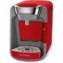 Bosch TAS32 Cafetera Tassimo Suny Multi-bebida Rojo Amapola