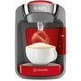 Bosch TAS32 Tassimo Suny Cafetera Multi-bebida Rojo Amapola